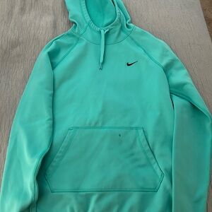Nike Teal Hoodie